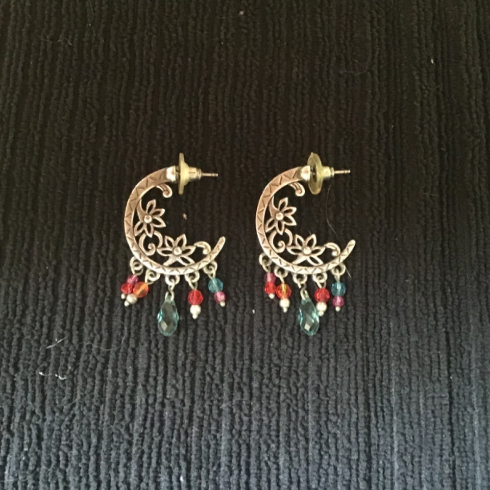 New Brighton necklace & earring set - Picture 5 of 7